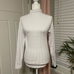 Bella Seamless Turtleneck Shirt